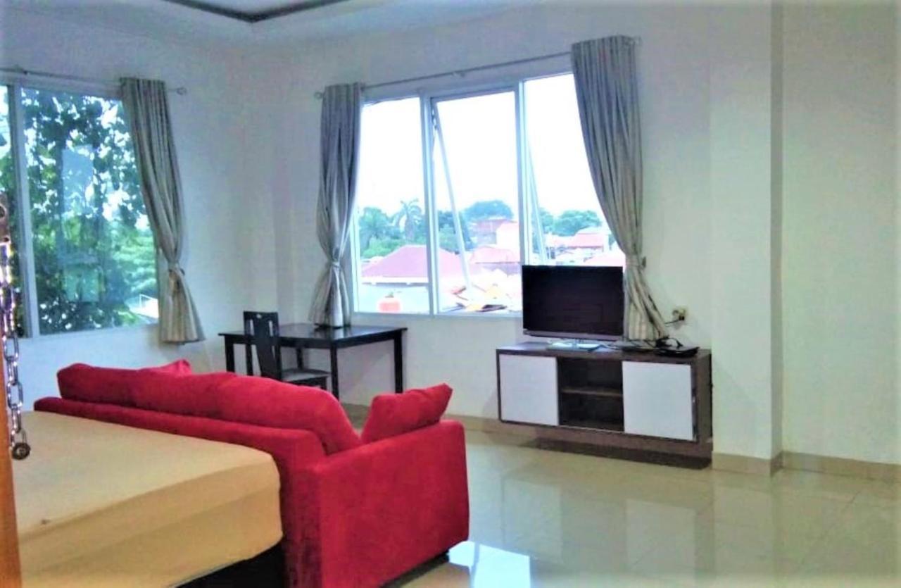 Ragunan Residence Syaridin Jakarta Exterior foto