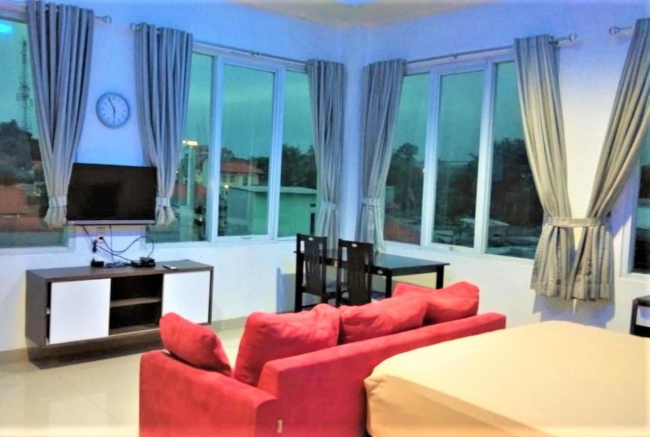 Ragunan Residence Syaridin Jakarta Exterior foto