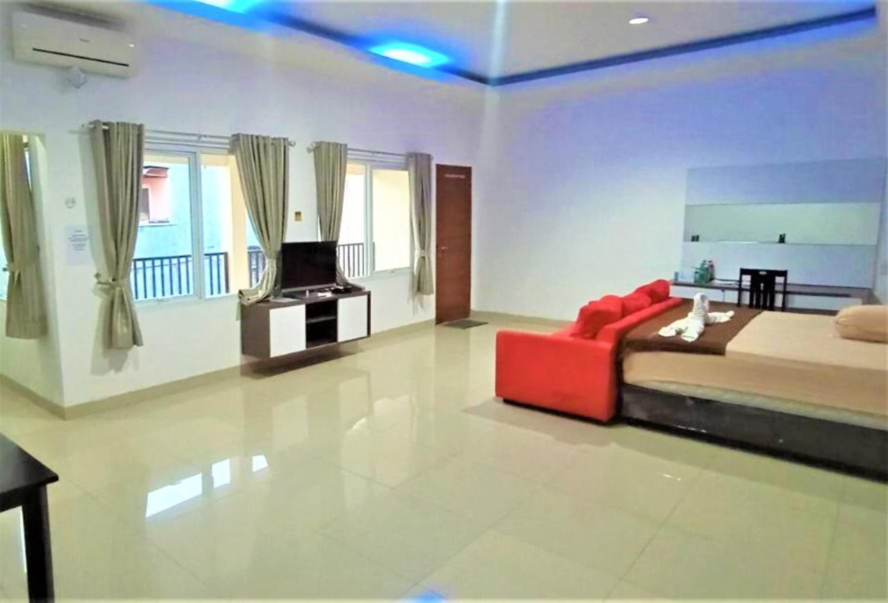 Ragunan Residence Syaridin Jakarta Exterior foto